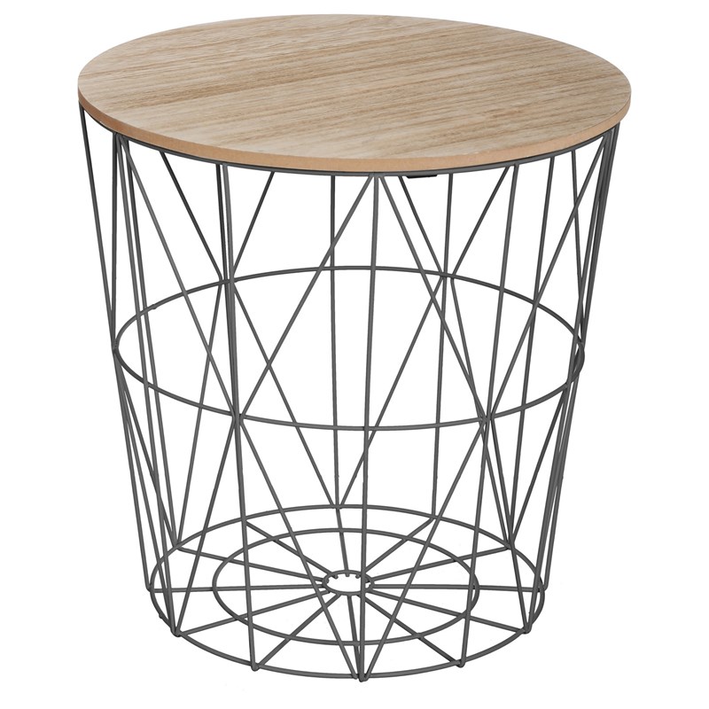 Atmosphera, créateur d’intérieur - Table à café kumi - métal