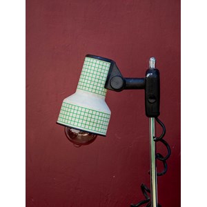 Julien, le lampadaire en métal n°110