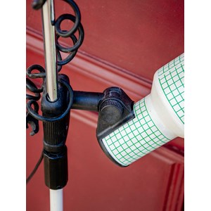 Julien, le lampadaire en métal n°110