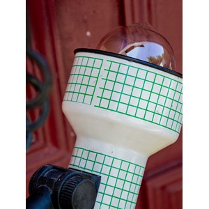 Julien, le lampadaire en métal n°110