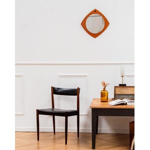 Alma, la chaise en palissandre n°477