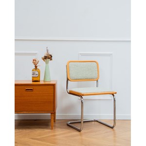 Diana, la chaise breuer n°475