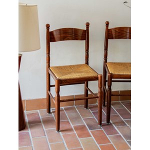 Claude, le lot de 4 chaises n°577