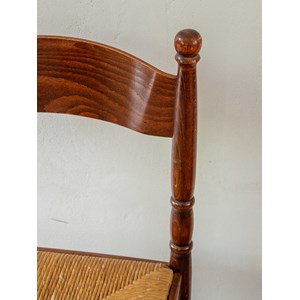 Claude, le lot de 4 chaises n°577