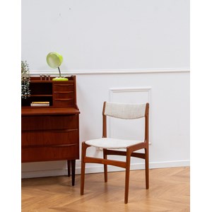 Alma, la chaise en teck n°476