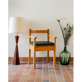 Jakob, le fauteuil en orme n°465