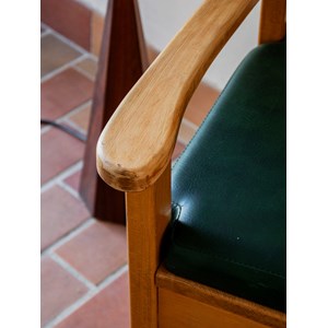 Jakob, le fauteuil en orme n°465