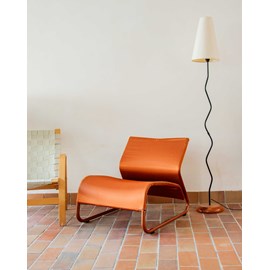 Jakob, le fauteuil orange n°464