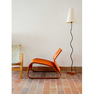 Jakob, le fauteuil orange n°464