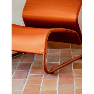 Jakob, le fauteuil orange n°464