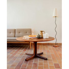 Ida, la table basse en teck n°39