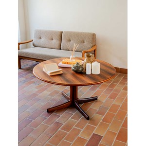 Ida, la table basse en teck n°39