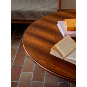 Ida, la table basse en teck n°39