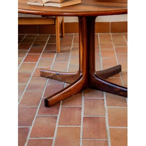 Ida, la table basse en teck n°39