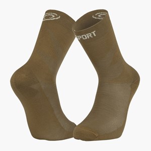 Chaussettes double gr haute lyocell