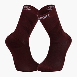 Chaussettes double gr haute lyocell