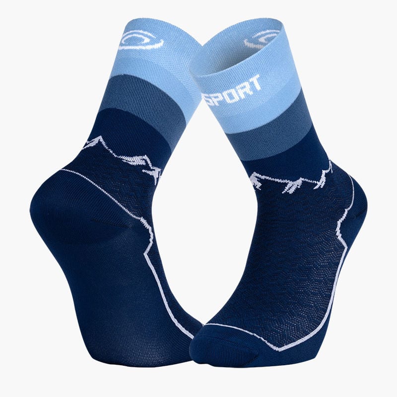 Chaussettes double gr haute