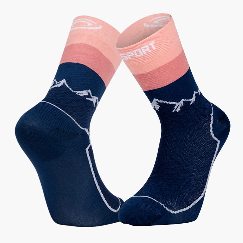 Chaussettes double gr haute