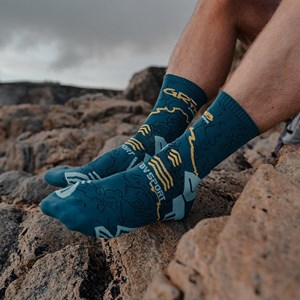Chaussettes trek grtmb collector 36-38