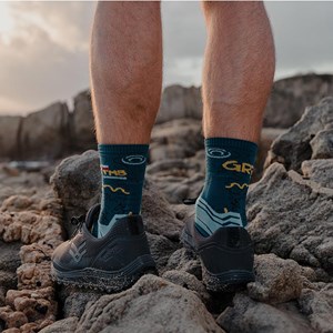 Chaussettes trek grtmb collector 36-38