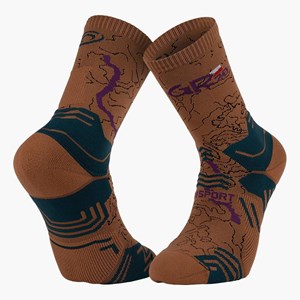 Chaussettes trek gr20 collector 36-38