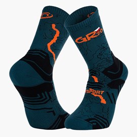 Chaussettes trek gr20 collector