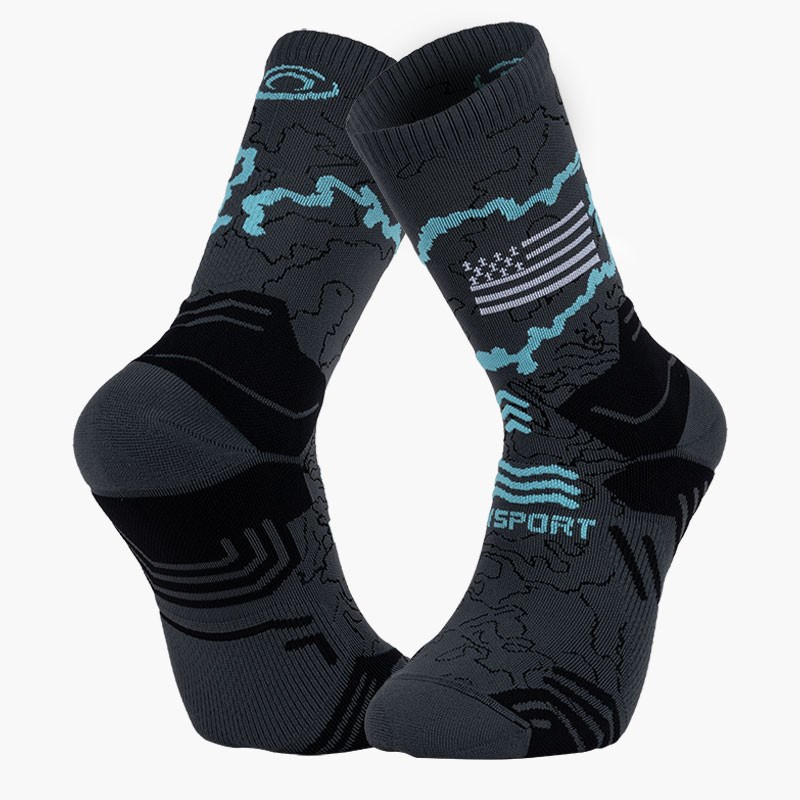 BV Sport - Chaussettes trek gr34 collector