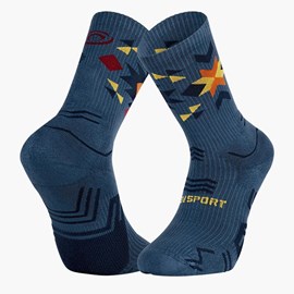 Chaussettes trek gr haute lyocell