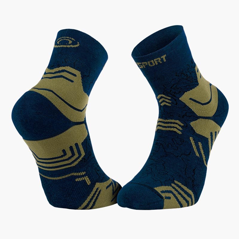 BV Sport - Chaussettes trek gr mid lyocell
