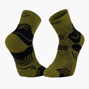 Chaussettes trek gr mid lyocell 45-47