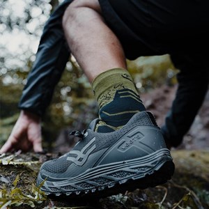 Chaussettes trek gr mid lyocell 45-47