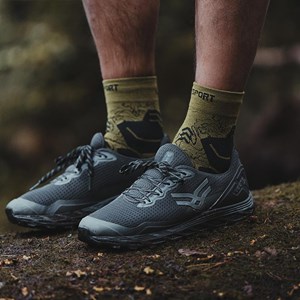 Chaussettes trek gr mid lyocell 45-47