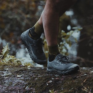 Chaussettes trek gr mid lyocell 45-47
