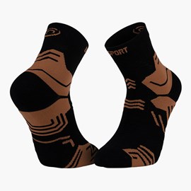 Chaussettes trek gr mid lyocell