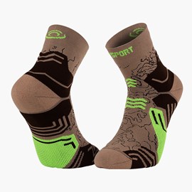 Chaussettes trek gr mid