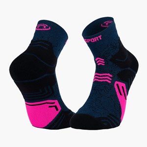 Chaussettes trek gr mid 42-44
