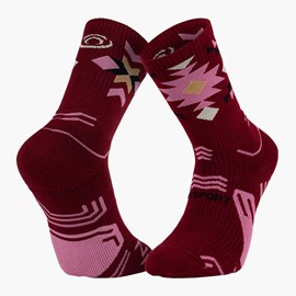 Chaussettes trek gr haute lyocell