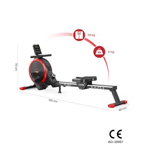 Rameur - care - elancy