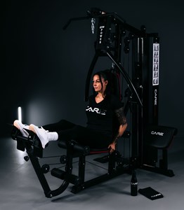 Presse de musculation - gym power - 257