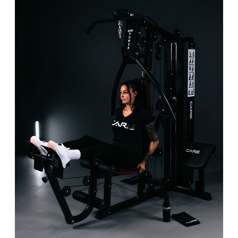 Presse de musculation - gym power - 257