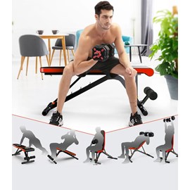 Banc de musculation - cb-303