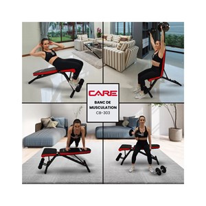 Banc de musculation - cb-303