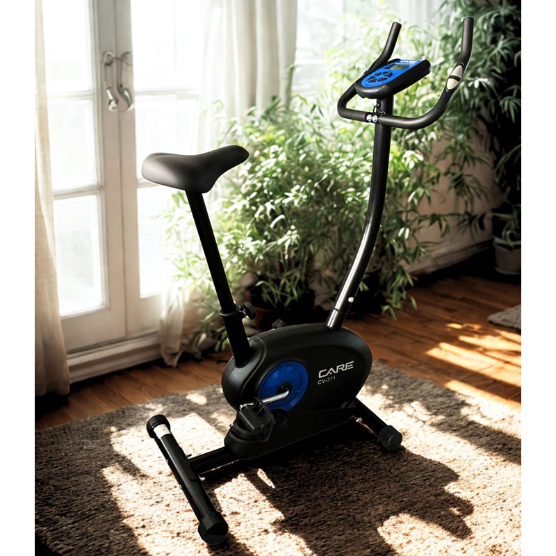 Vélo d'appartement - cv-311 - motorisé