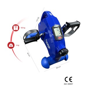 Mini pédalier – m bike - care