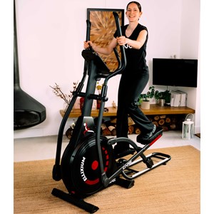 Vélo elliptique ellixium fd - care