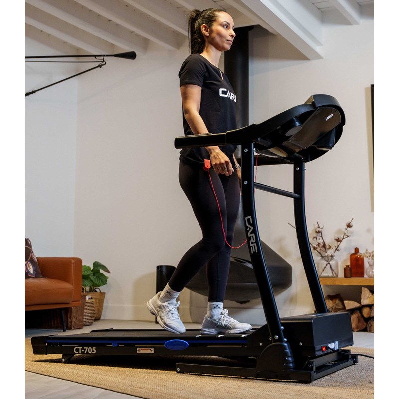 Tapis de course ct705-3 - care - 16kmh