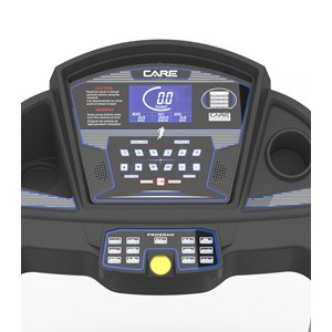 Tapis de course ct705-3 - care - 16kmh