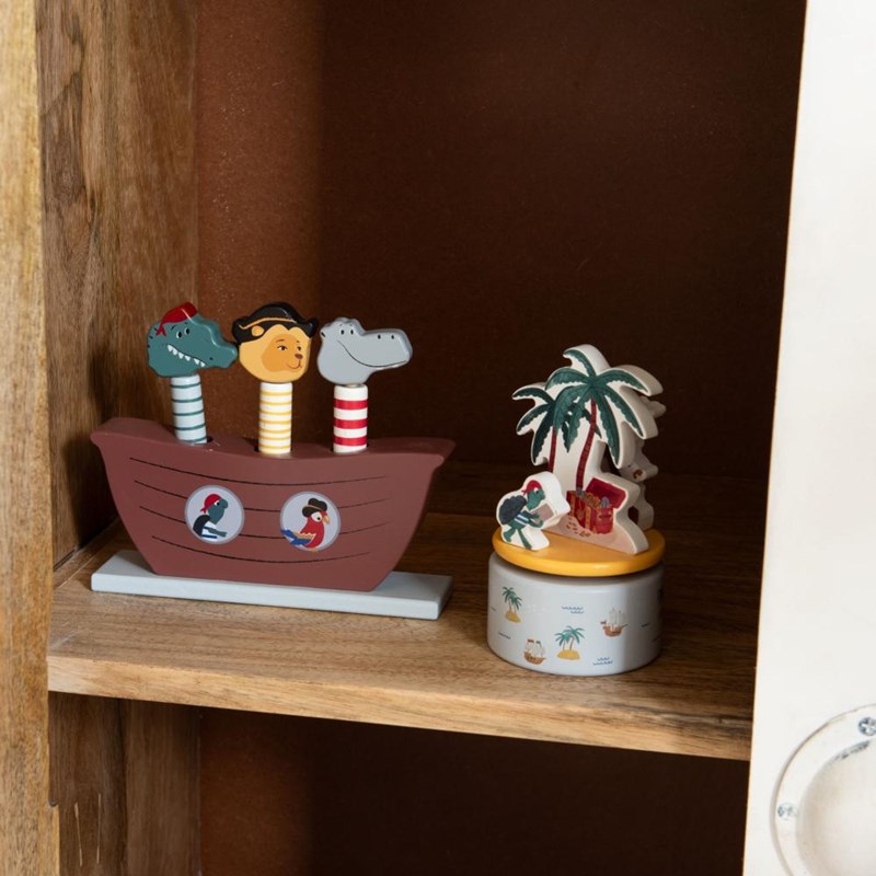 Boîte à musique balthazar