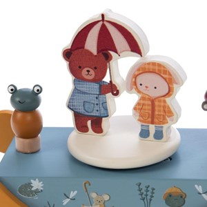 Boîte à musique gaston