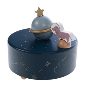 Boîte à musique marcel